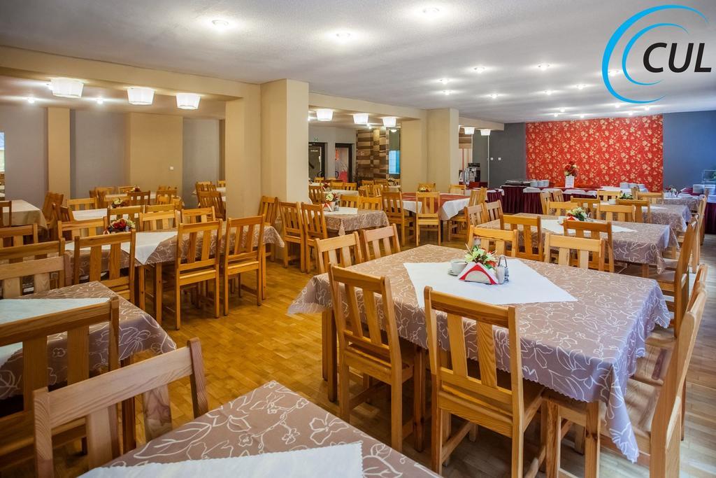斯克拉斯卡波伦巴 Osrodek Wypoczynkowy Olimp酒店 外观 照片